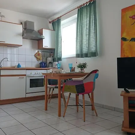 아파트 Ostseeblick 인젤 포엘