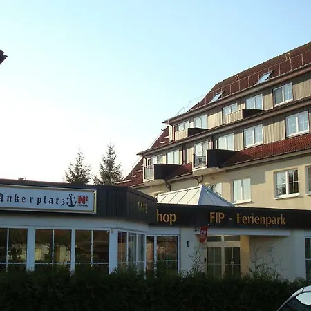 Ostseeblick 아파트 인젤 포엘