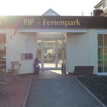 Ostseeblick 아파트 인젤 포엘