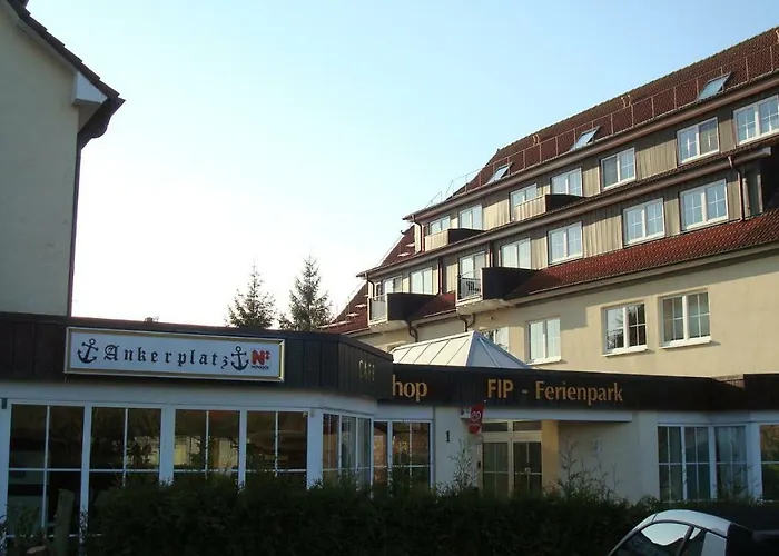 Ostseeblick Lejlighed Poel